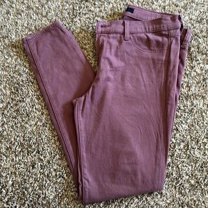 JBrand Midrise Skinny